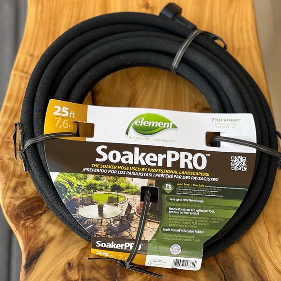 Element SoakerPRO Soaker Hose 25 FT - Picture 5 of 8